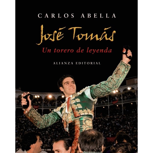 José Tomás: Un torero de leyenda (Capa dura) 1