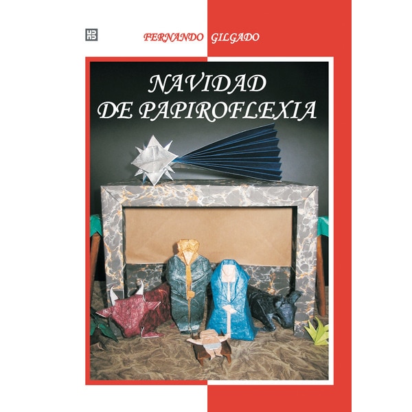 Navidad de papiroflexia 1