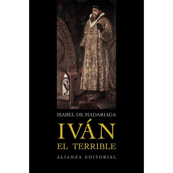 Iván el Terrible (Capa dura) 1