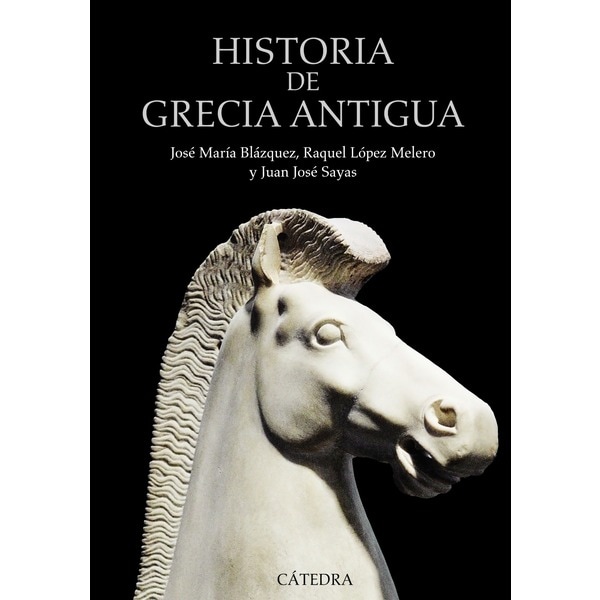 Imagen 0 de Historia de Grecia Antigua  (Tapa blanda)