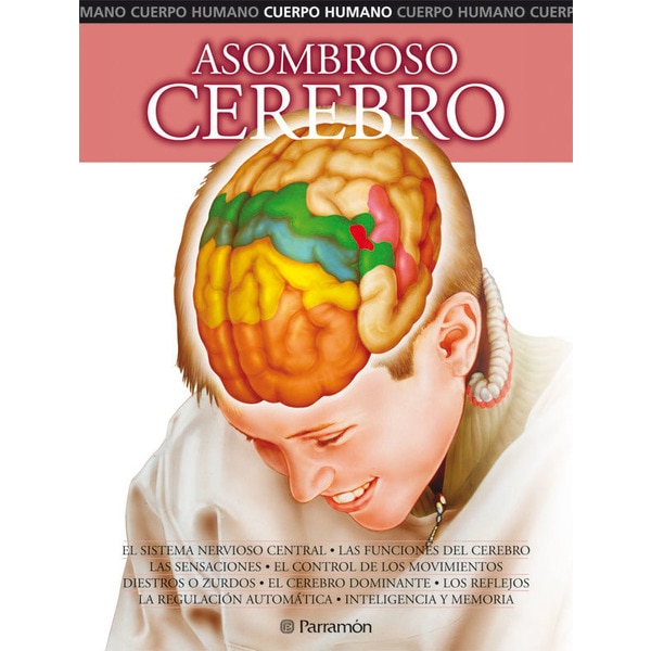 Imagem 0 de Asombroso cerebro(Tapa dura)