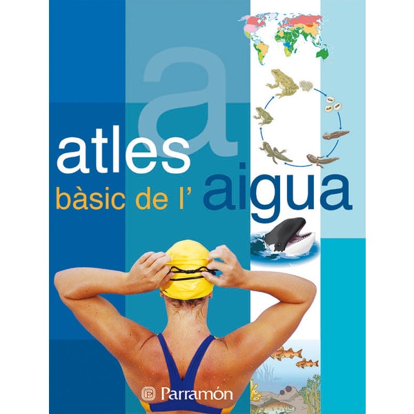 Atles bàsic de l'aigua(Tapa blanda) 1