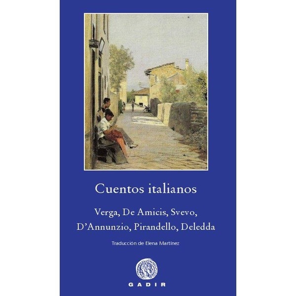 Cuentos Italianos 1