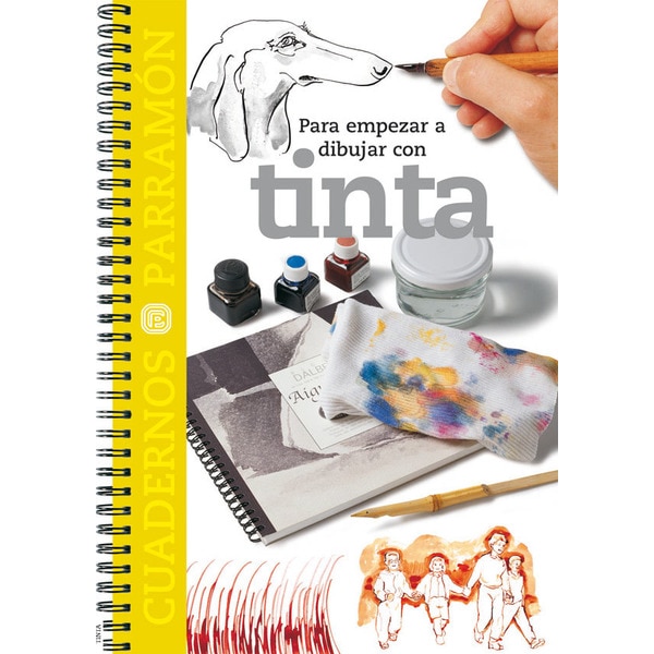 Para empezar a dibujar con tinta(Tapa blanda) 1