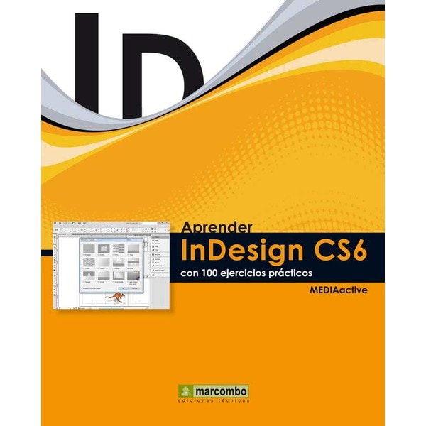 Imagem 0 de ++++Aprender InDesign CS6 con 100 ejercicios prácticos (Capa mole)