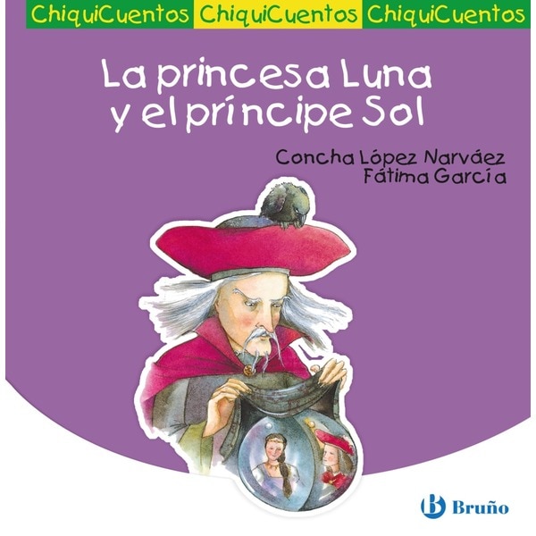 Imagem 0 de La princesa luna y el príncipe sol(Tapa dura)