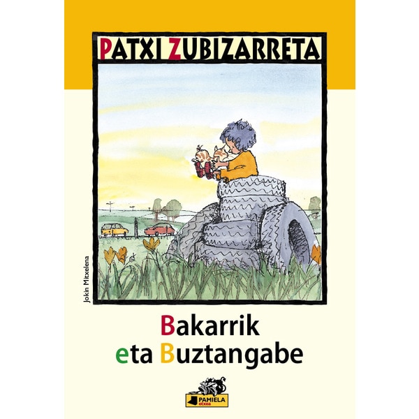Bakarrik eta Buztangabe (Capa mole) 1