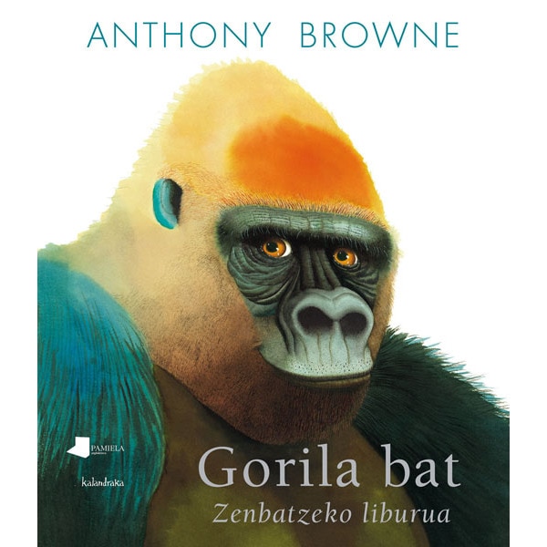 Gorila bat. Zenbatzeko liburua(Tapa dura) 1
