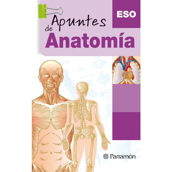 Imagem 0 de Apuntes de anatomía(Tapa dura)