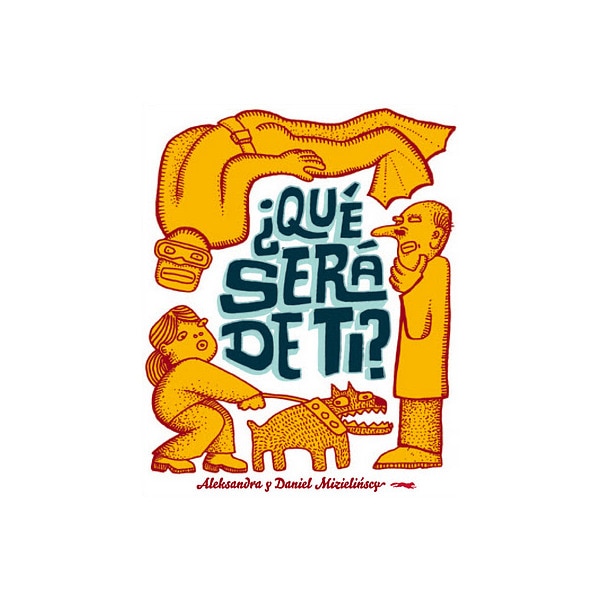 Imagen 0 de ¿Qué será de ti? (Tapa dura)
