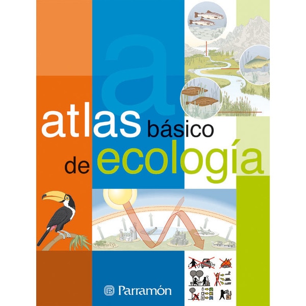 Atlas básico de Ecología (Capa mole) 1