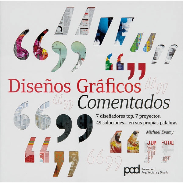 Diseños gráficos comentados 1