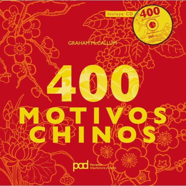 400 Motivos chinos (Capa mole) 1
