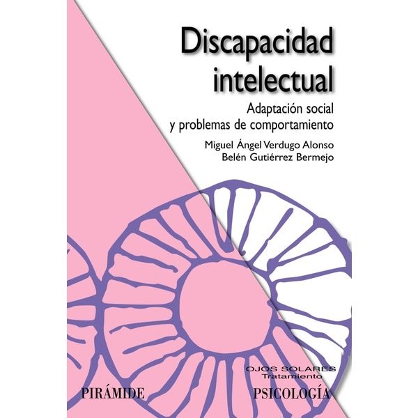 Discapacidad intelectual: Adaptación social y problemas de comportamiento (Capa mole com abas) 1