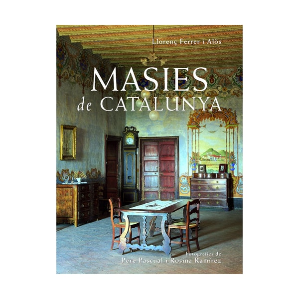 Imagem 0 de Masies de catalunya(Tapa dura)