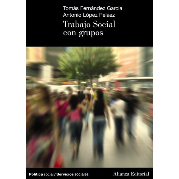 Trabajo Social con grupos (Capa mole) 1