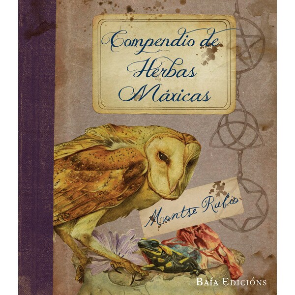 Compendio de herbas máxicas 1