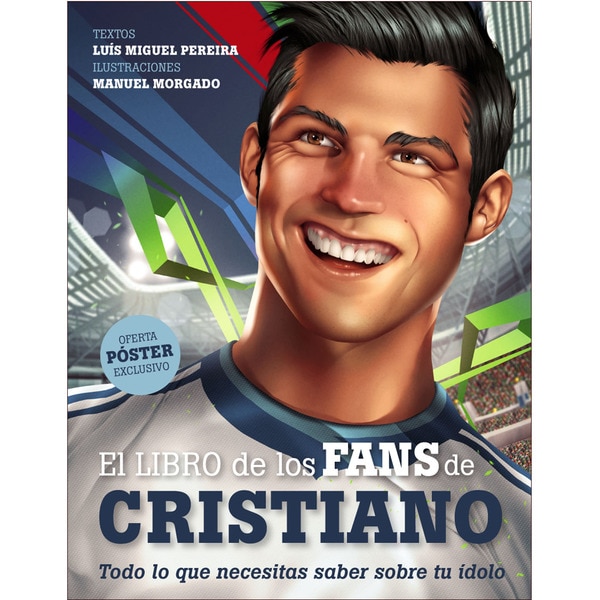 Imagen 0 de El libro de los fans cristiano (Tapa dura)