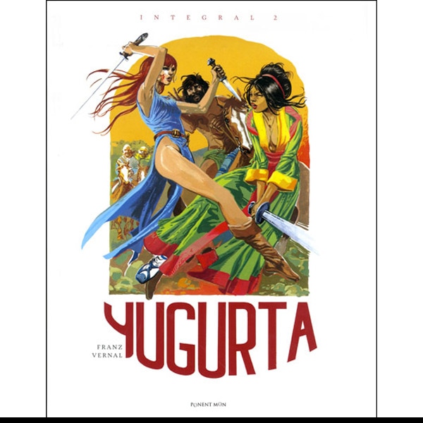 Imagem 0 de Yugurta Integral 02