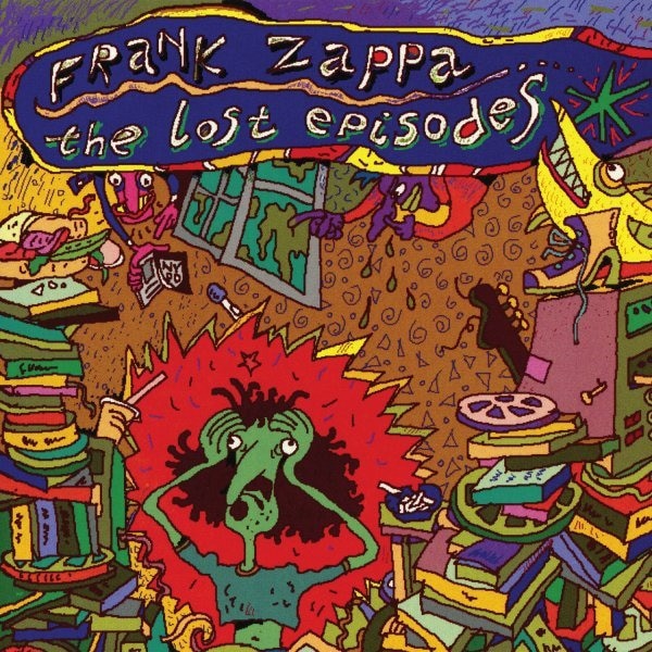 Imagen 0 de The lost episodes (CD)