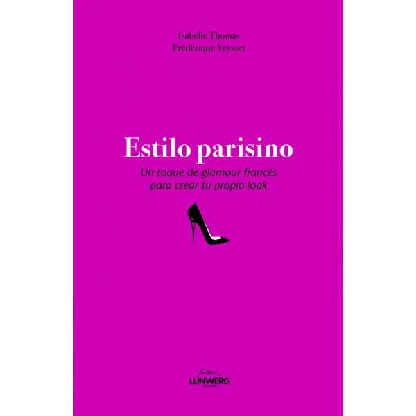 Estilo parisino(Tapa blanda) 1