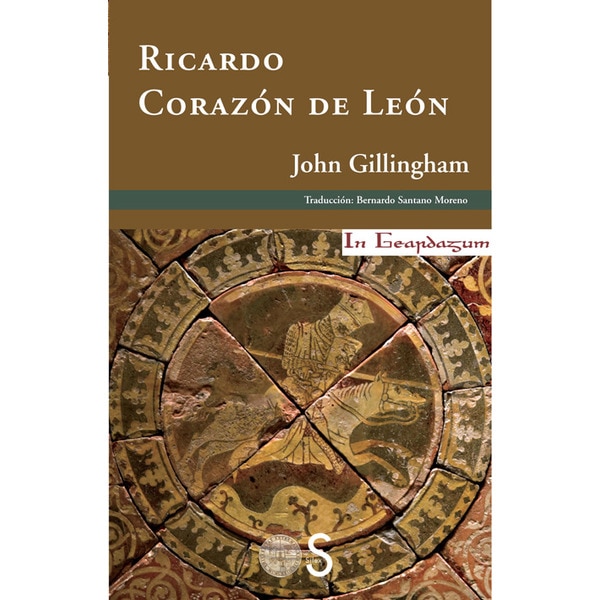 Ricardo Corazon De Leon 1