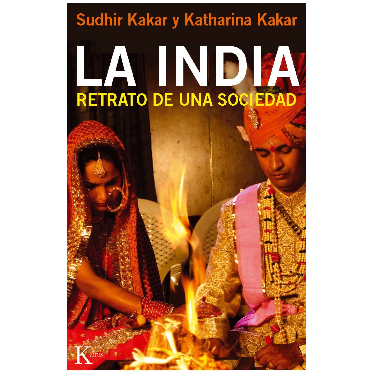 La India: Retrato de una sociedad (Capa mole) 1