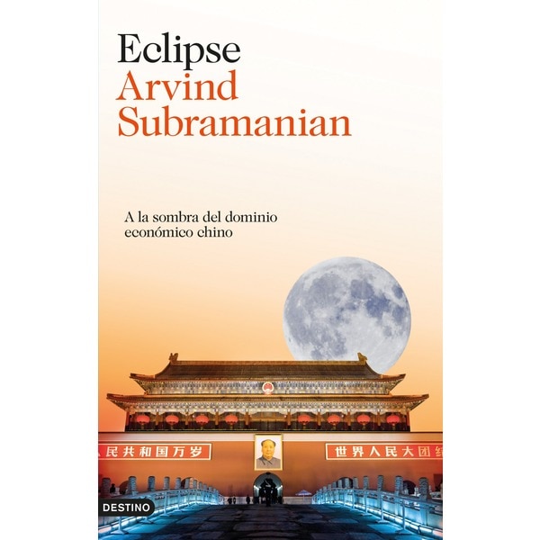 Eclipse: A la sombra del dominio económico chino (Capa mole com abas) 1