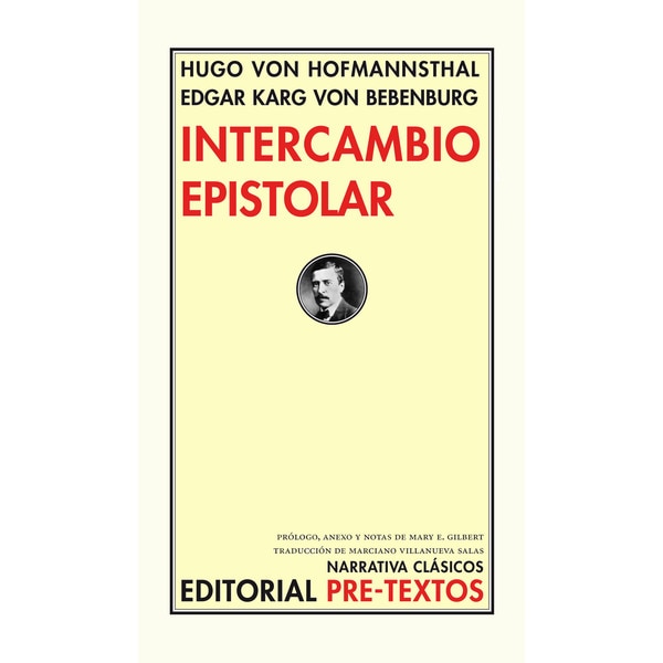 Imagen 1 de Intercambio epistolar (Tapa dura)