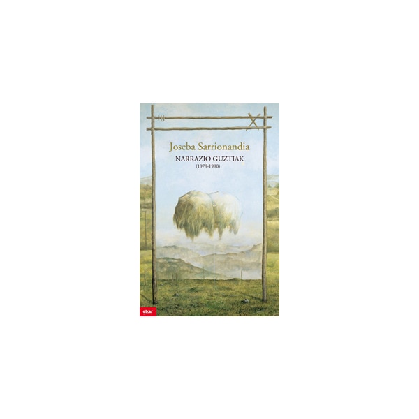 Narrazio guztiak (1979-1990) (Capa mole com abas) 1
