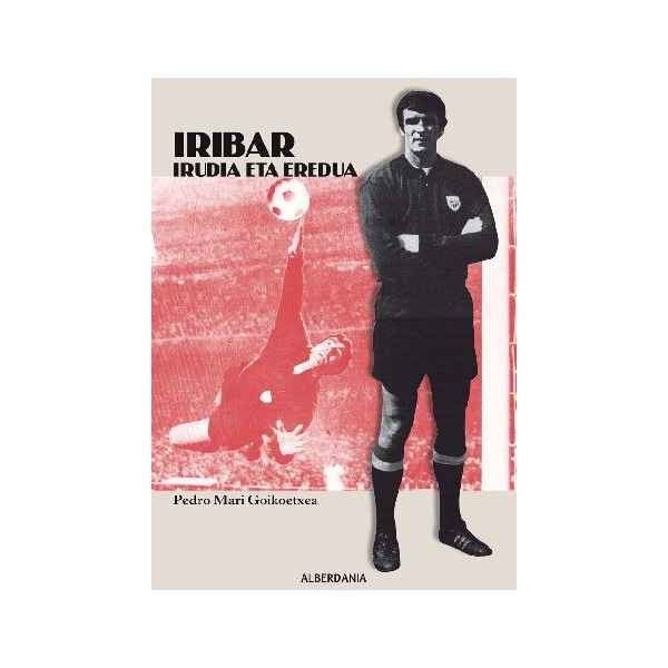 Iribar, irudia eta eredua(Tapa blanda) 1