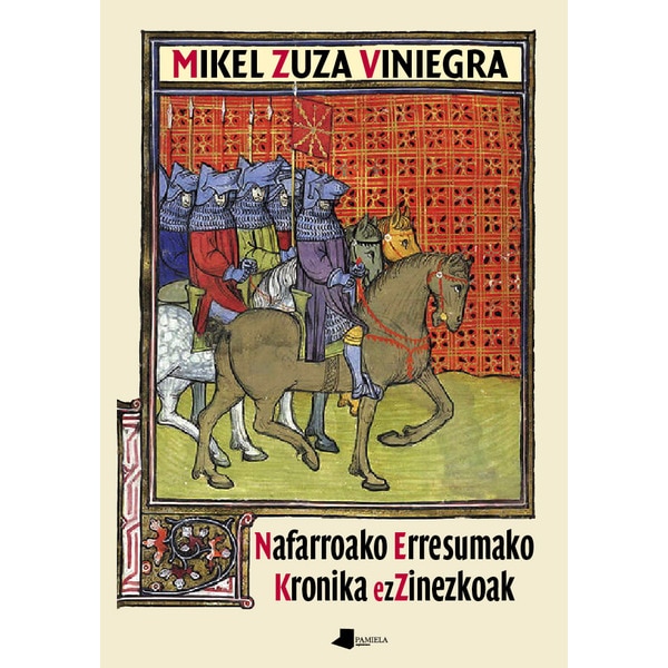 Nafarroako erresumako kronika ezzinezkoak(Tapa blanda) 1