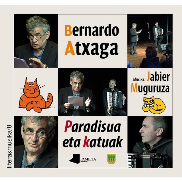 Paradisua eta katuak(Tapa dura) 1