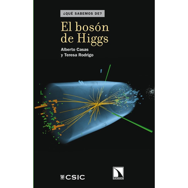 Imagem 0 de El Bosón De Higgs