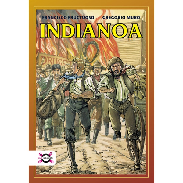 Indianoa (Capa dura) 1