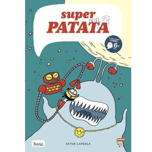 Imagen 0 de Superpatata 2 (Tapa blanda)