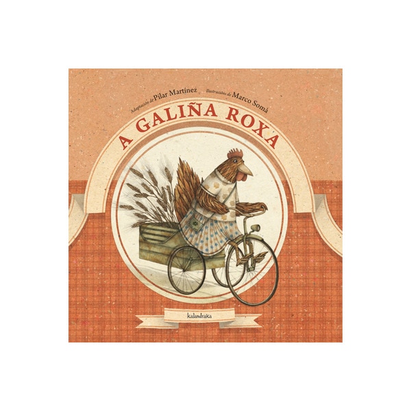 Imagem 0 de A galiña roxa(Tapa dura)