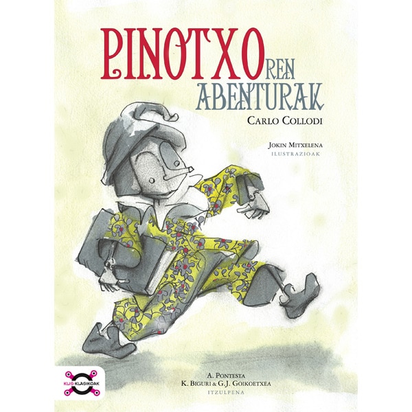 Pinotxoren Abenturak 1