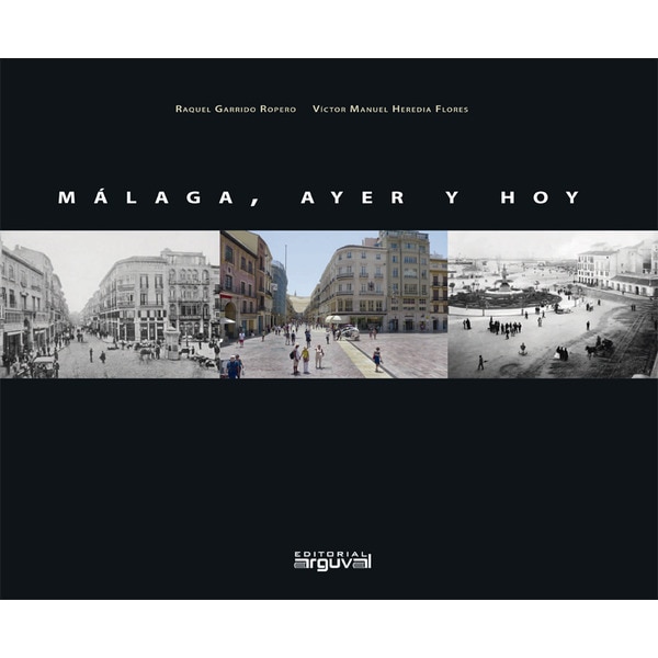 Imagem 0 de Malaga ayer y hoy