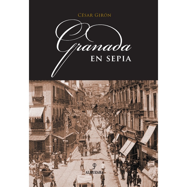 Granada En Sepia 1