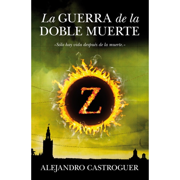 Imagen 0 de La guerra de la doble muerte (Tapa blanda)