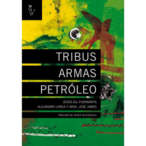 Imagem 0 de Tribus. Armas. Petróleo
