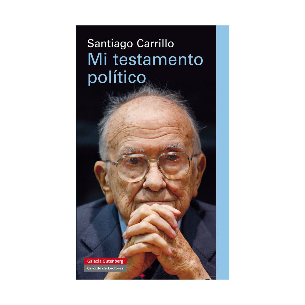 Imagem 0 de Mi Testamento Político