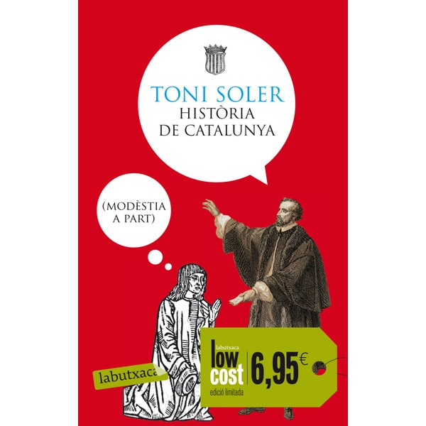 Imagen 0 de Història de Catalunya (modèstia a part)  (Bolsillo) (Tapa blanda)
