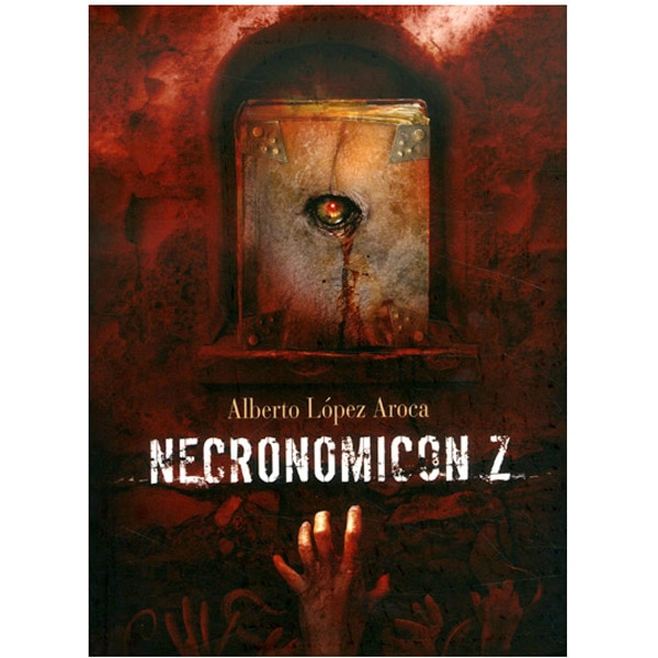 Necronomicón Z 1