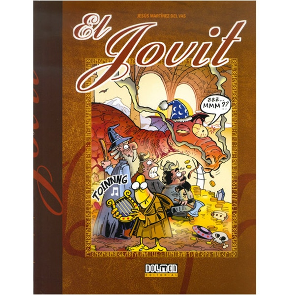 Imagen 1 de El jóvit (edición definitiva)