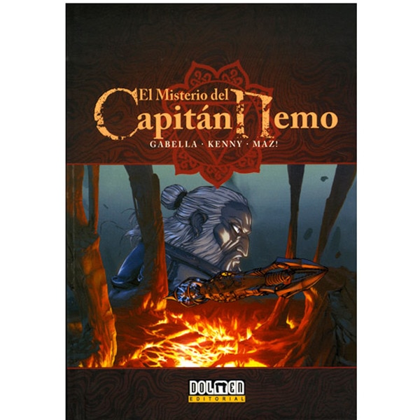 Imagen 0 de El misterio del capitán nemo