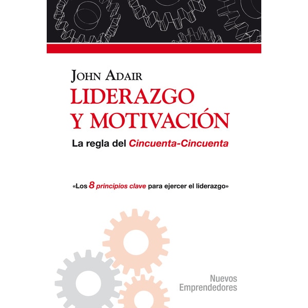 Liderazgo y Motivación (Capa dura) 1