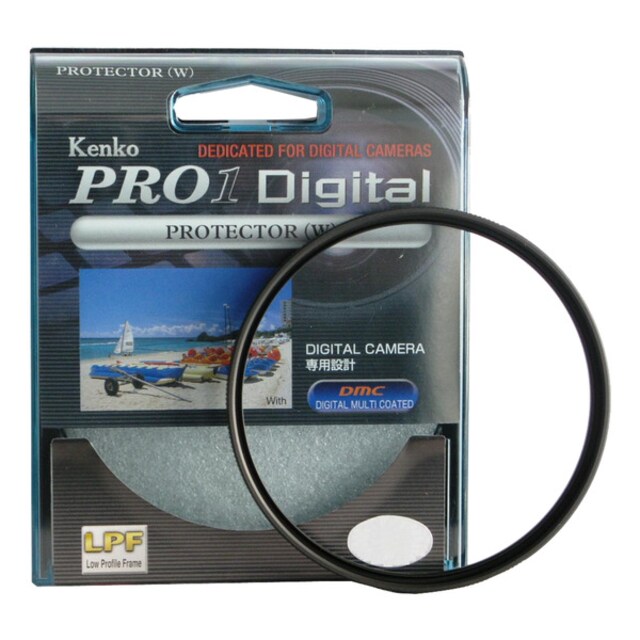 Imagen 0 de Filtro Kenko PRO1 Digital Protector 58 mm