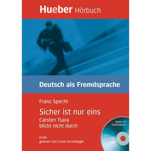 LESEH.A2.SICHER IST NUR EINS.Libro+CD 1